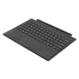 Clavier Microsoft QWERTY Suédois Surface Pro Type Cover M1725