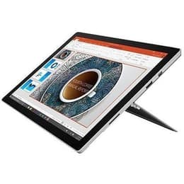 Microsoft Surface Pro 4 12" Core i5 2.4 GHz - SSD 128 Go - 4 Go QWERTY - Espagnol