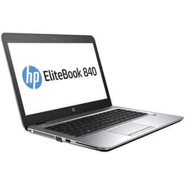 HP EliteBook 840 G3 14" Core i5 2.4 GHz - HDD 500 Go - 12 Go QWERTY - Espagnol