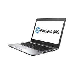 HP EliteBook 840 G3 14" Core i5 2.4 GHz - HDD 500 Go - 12 Go QWERTY - Espagnol