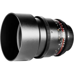 Objectif Samyang EF 85mm f/1.5 AS IF UMC VDSLR II EF 85mm f/1.5