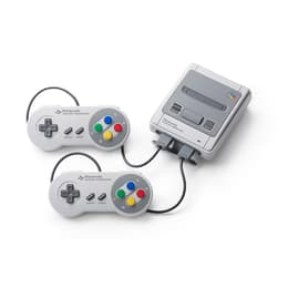 Nintendo Classic Mini SNES - Gris