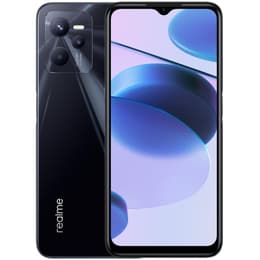 Realme C35 64 Go - Noir - Débloqué - Dual-SIM