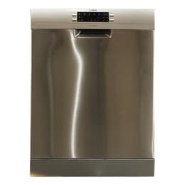 Lave-vaisselle pose libre 60 cm Aeg F66702MOP -