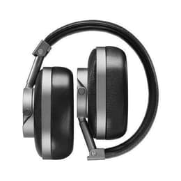 Casque sans fil avec micro Master & Dynamic MW60 - Noir/Gris