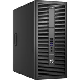 Hp EliteDesk 800 G1 Tower 27" Core i5 3,2 GHz - HDD 2 To - 32 Go