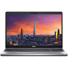 Dell Precision 3550 15" Core i7 1.1 GHz - SSD 256 Go - 16 Go QWERTY - Anglais