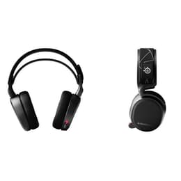 Casque réducteur de bruit gaming sans fil avec micro Steelseries Arctis 9 - Noir