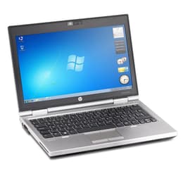 HP EliteBook 2570p 12" Core i5 2.6 GHz - HDD 320 Go - 4 Go QWERTZ - Allemand