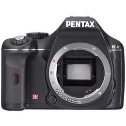 Reflex - Pentax K-m Noir + Objectif Pentax SMC Pentax-DAL 18-55mm f/3.5-5.6 AL