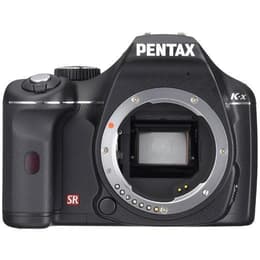 Reflex K-m - Noir + Pentax SMC Pentax-DAL 18-55mm f/3.5-5.6 AL f/3.5-5.6