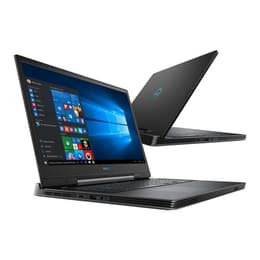 Dell G7 7790 17" Core i7 2.6 GHz - SSD 256 Go + HDD 1 To - 8 Go - NVIDIA GeForce RTX 2060 QWERTY - Anglais