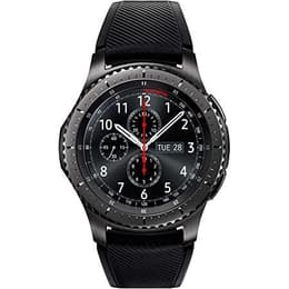 Montre Cardio GPS Samsung Gear S3 Frontier SM-R760 - Noir