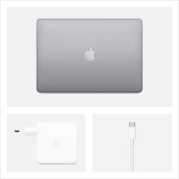 MacBook Pro 13" (2020) - QWERTZ - Allemand