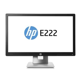 Écran 21" LCD HP EliteDisplay E222