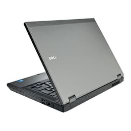 Dell Latitude E5410 14" Core i3 2.1 GHz - HDD 320 Go - 4 Go QWERTY - Anglais
