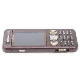 Sony Ericsson W890I - Marron- Débloqué