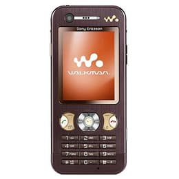 Sony Ericsson W890I - Marron- Débloqué