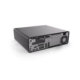 HP EliteDesk 800 G3 SFF Core i3 3,4 GHz - SSD 128 Go RAM 4 Go