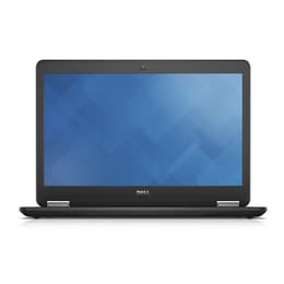 Dell Latitude E7470 14" Core i5 2.4 GHz - SSD 256 Go - 8 Go QWERTY - Suédois