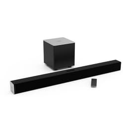 Barre de son Vizio SB3821-C6 - Noir/Argent