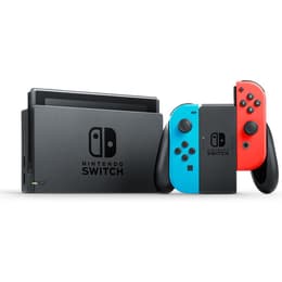Switch 32Go - Noir - Edition limitée Pokémon Sword + Pokémon Sword