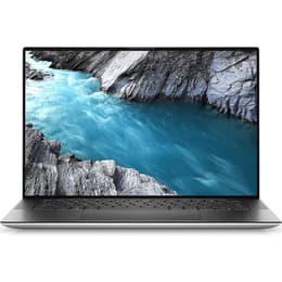 Dell XPS 15 9510 15" Core i9 2.5 GHz - SSD 2 To - 32 Go QWERTZ - Allemand