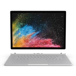 Microsoft Surface Book 2 15" Core i7 1.9 GHz - SSD 1000 Go - 16 Go AZERTY - Français