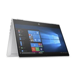 HP ProBook X360 435 G7 13" Ryzen 7 2 GHz - SSD 512 Go - 16 Go QWERTY - Finnois