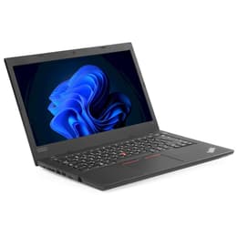 Lenovo ThinkPad L480 14" Core i5 1.6 GHz - SSD 256 Go - 16 Go QWERTY - Grec
