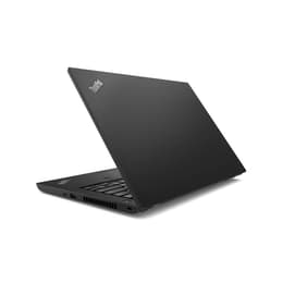 Lenovo ThinkPad L480 14" Core i5 1.6 GHz - SSD 256 Go - 16 Go QWERTY - Grec