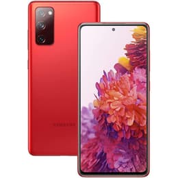 Galaxy S20 FE 5G 128 Go - Rouge - Débloqué