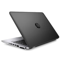HP EliteBook 840 G2 14" Core i5 2.3 GHz - SSD 120 Go - 4 Go QWERTY - Anglais