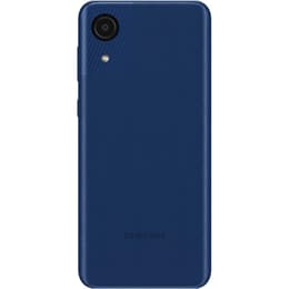 Galaxy A03 64 Go - Bleu - Débloqué