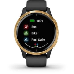 Garmin Venu Bluetooth 45 mm - Noir/Or