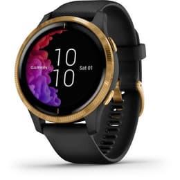 Garmin Venu Bluetooth 45 mm - Noir/Or