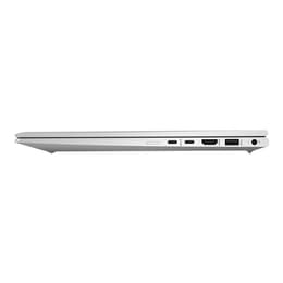 HP EliteBook 855 G7 15" Ryzen 5 PRO 2.1 GHz - SSD 512 Go - 16 Go QWERTY - Espagnol
