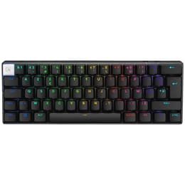 Clavier Logotech AZERTY Français Sans-fil rétroéclairé G Pro X 60 Lightspeed