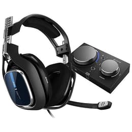 Casque réducteur de bruit gaming filaire avec micro Astro A40 TR - Noir