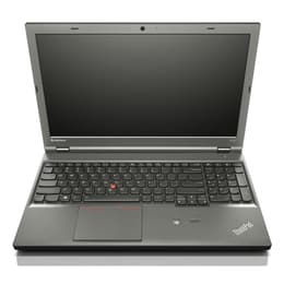 Lenovo ThinkPad W540 15" Core i7 2.4 GHz - SSD 480 Go - 16 Go AZERTY - Français