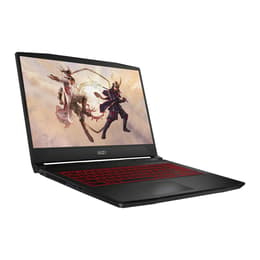 MSI Katana GF66 12UGS-402UK-BB71270H16GXXDX11MA 15" Core i7 3.5 GHz - SSD 1 TB - 16 Go - NVIDIA GeForce RTX 3070 Ti QWERTY - Anglais