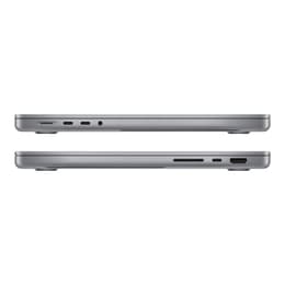 MacBook Pro 14" (2023) - QWERTY - Néerlandais