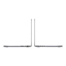 MacBook Pro 14" (2023) - QWERTY - Néerlandais