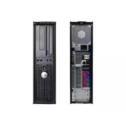 Dell OptiPlex 380 DT Core 2 Duo 2,93 GHz - SSD 240 Go RAM 4 Go