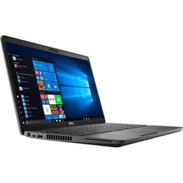 Dell Latitude 5501 15" Core i5 1.6 GHz - SSD 256 Go - 8 Go AZERTY - Français
