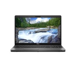 Dell Latitude 5501 15" Core i5 1.6 GHz - SSD 256 Go - 8 Go AZERTY - Français