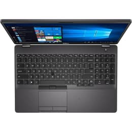Dell Latitude 5501 15" Core i5 1.6 GHz - SSD 256 Go - 8 Go AZERTY - Français