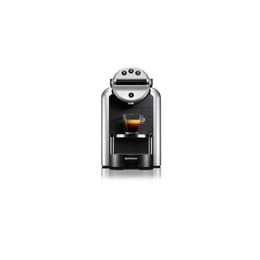 Expresso à capsules Compatible Nespresso Nespresso Zenius 2L - Argent/Noir