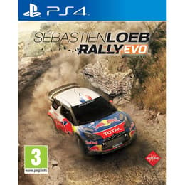 Sébastien Loeb Rally Evo - PlayStation 4
