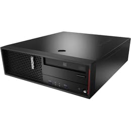 Lenovo ThinkStation P310 SFF Xeon E3 3,5 GHz - SSD 256 Go - 16 Go - NVIDIA Quadro K1200